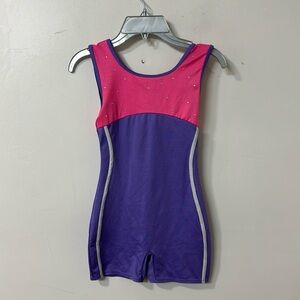 Danskin leotard